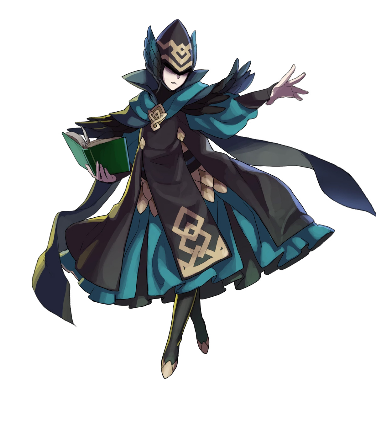 Mago verde
