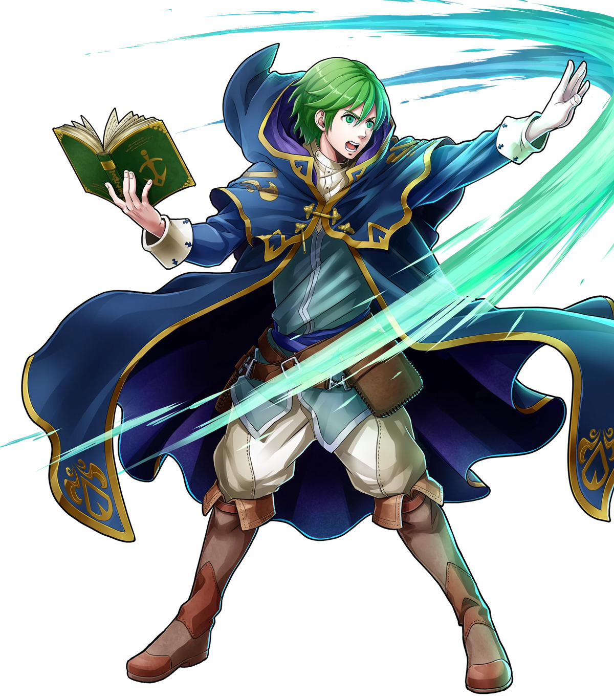 Merric
