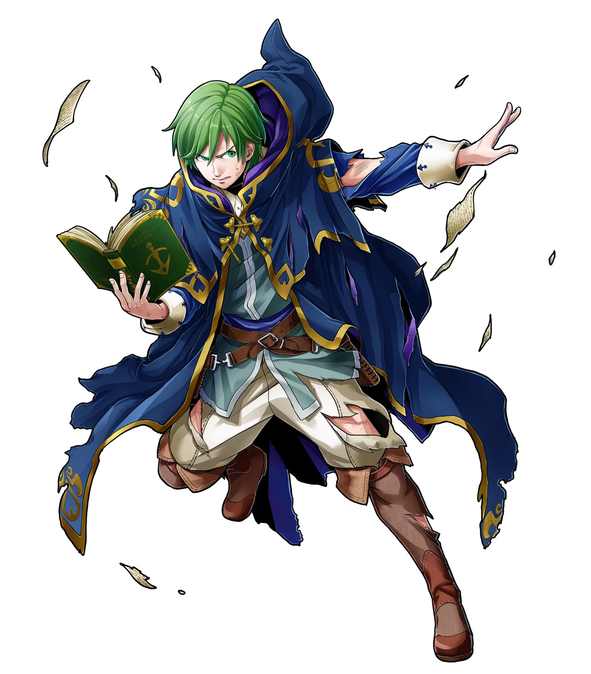 Merric
