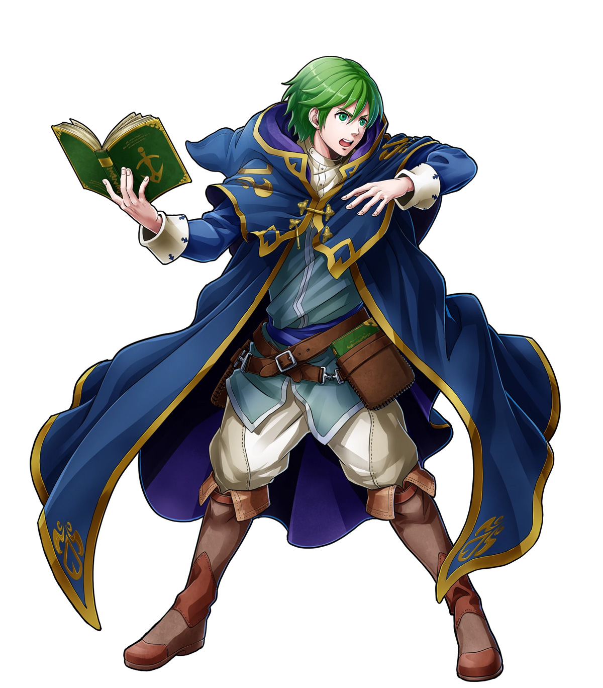 Merric
