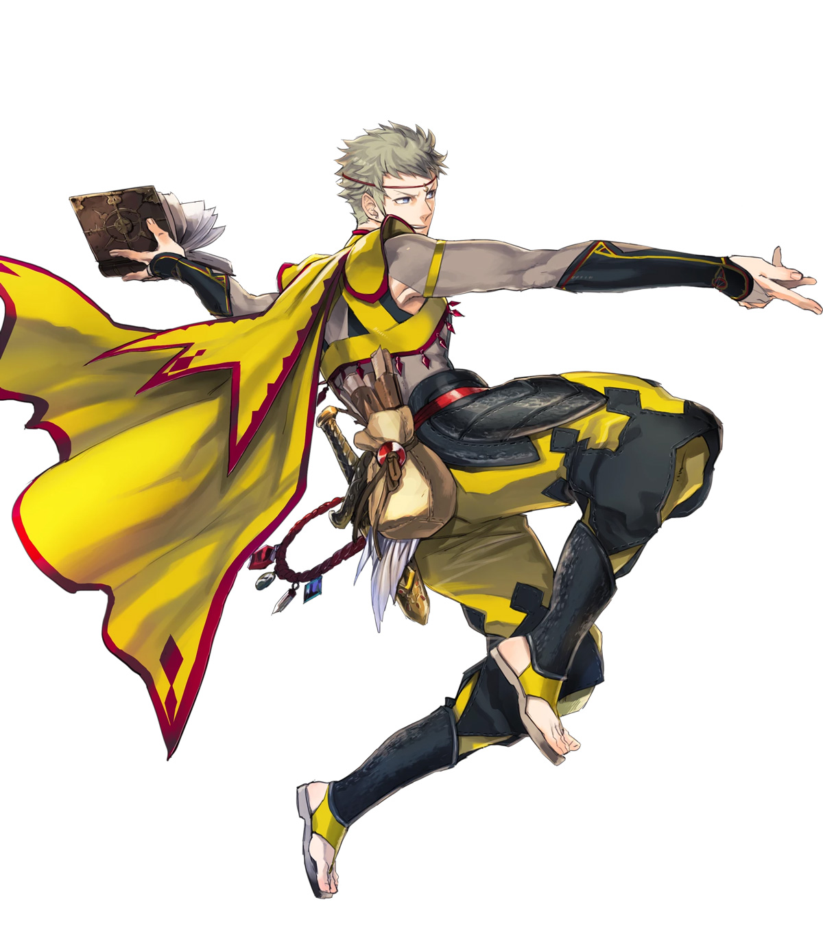 Odin
Palabras clave: Owain