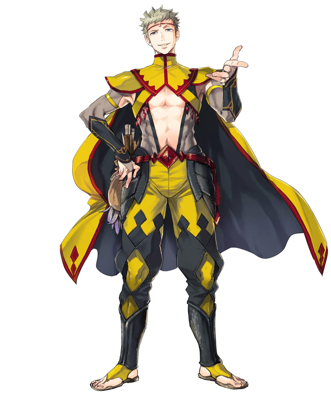 Odin
Palabras clave: Owain