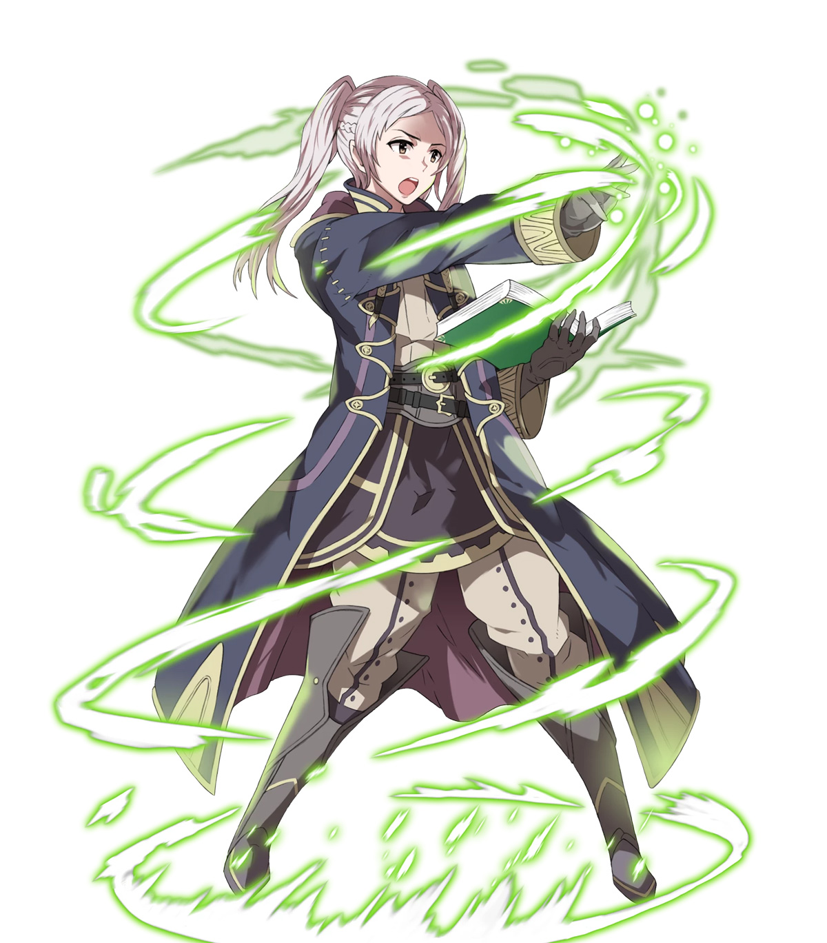 Robin / Daraen F
