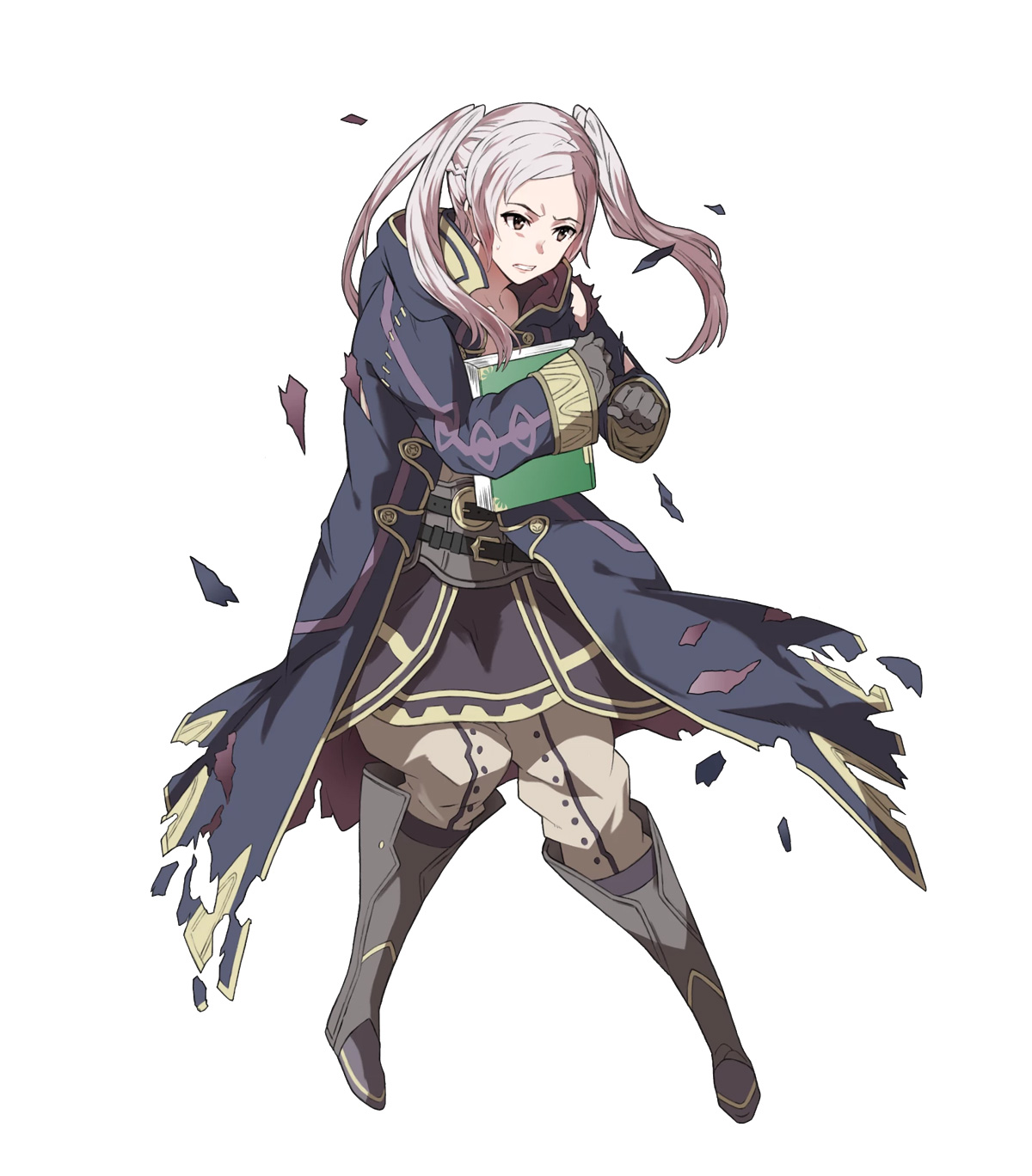 Robin / Daraen F
