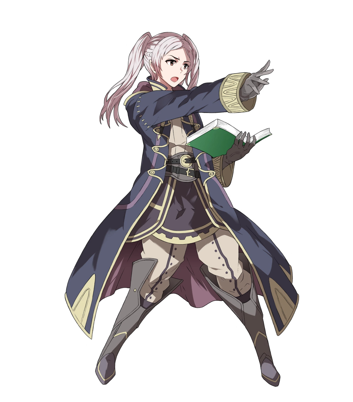 Robin / Daraen F
