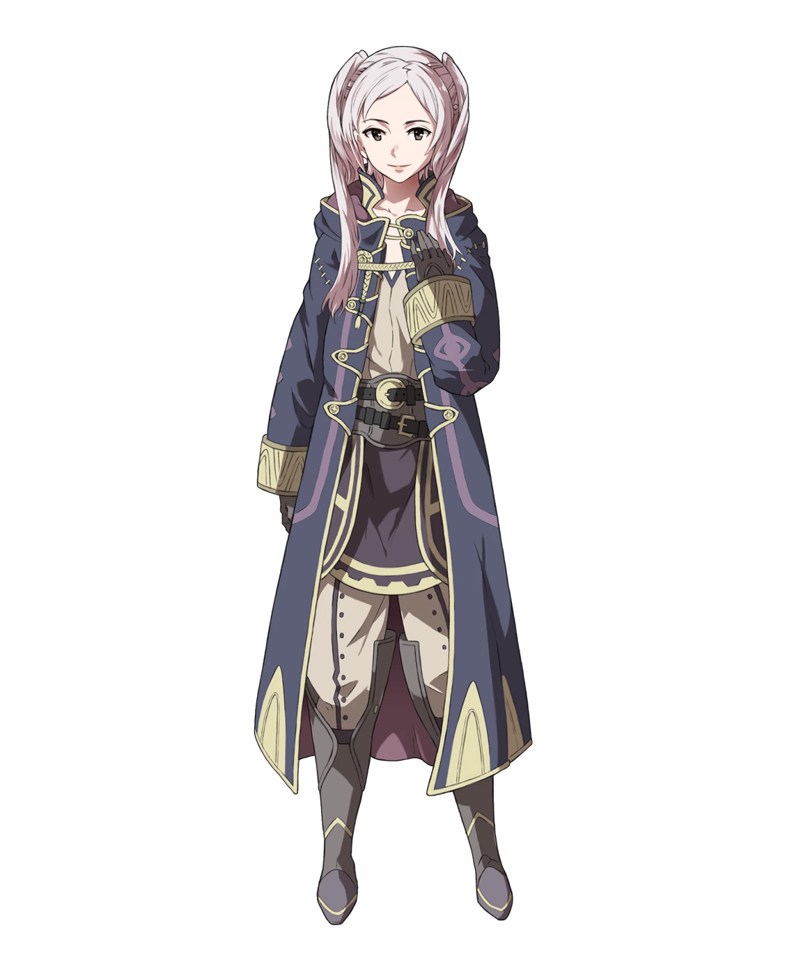 Robin / Daraen F
