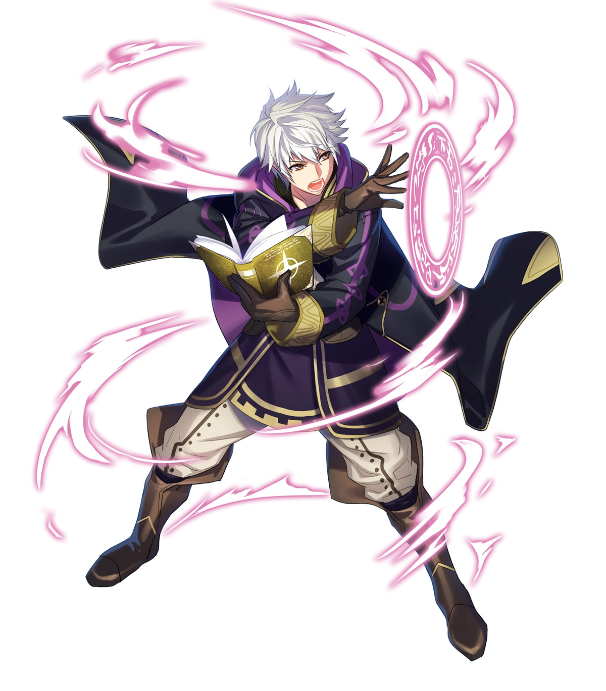 Robin / Daraen
