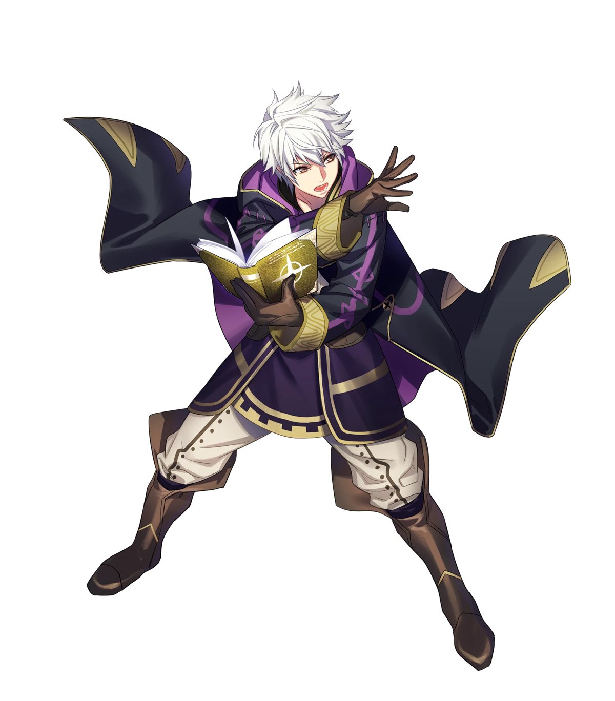 Robin / Daraen
