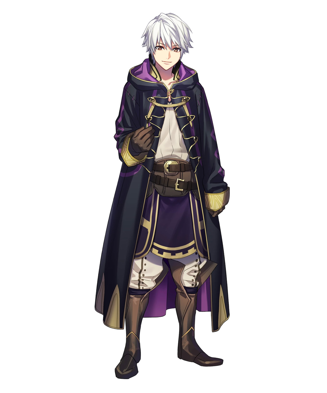 Robin / Daraen
