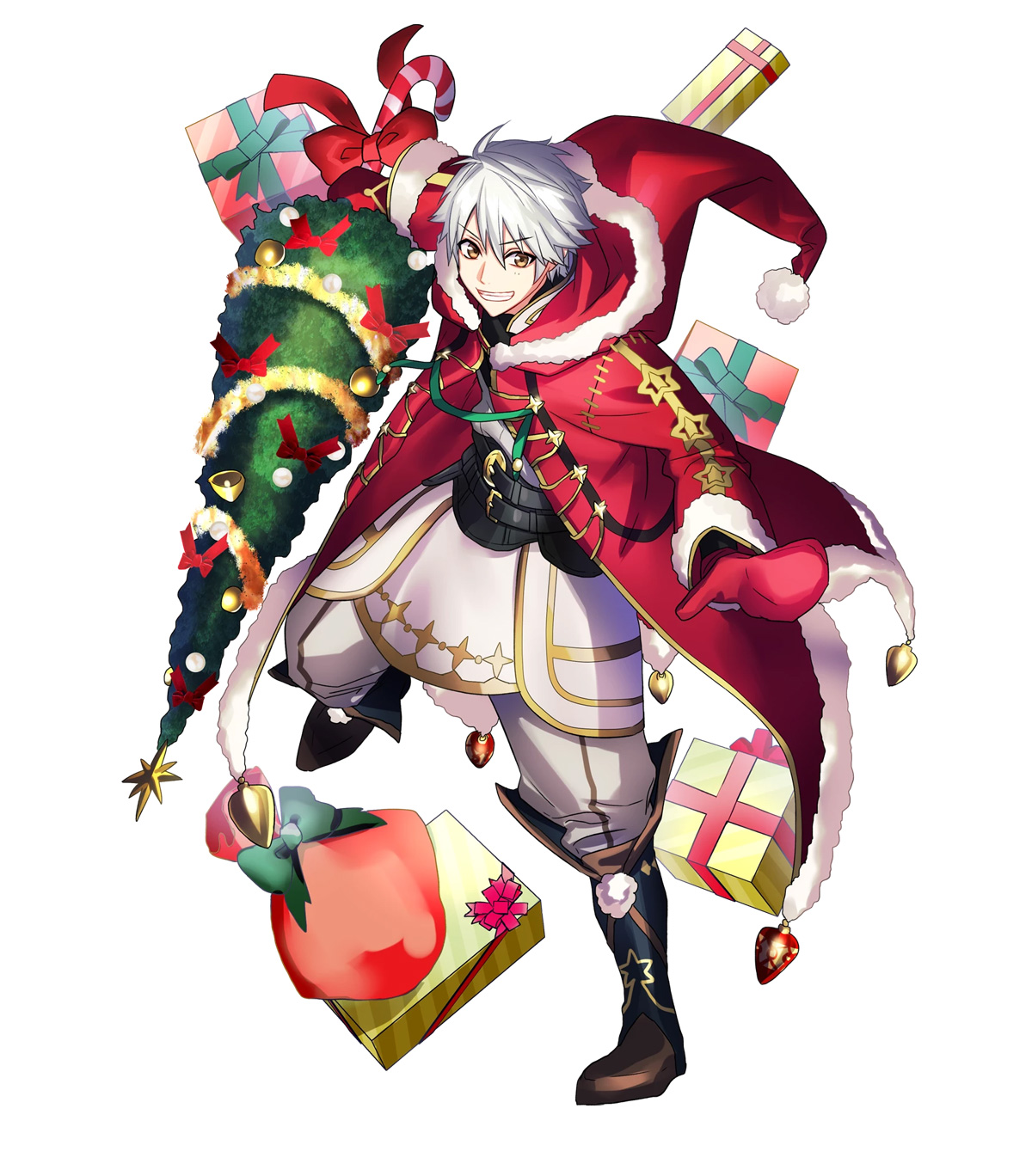 Robin / Daraen Navideño
