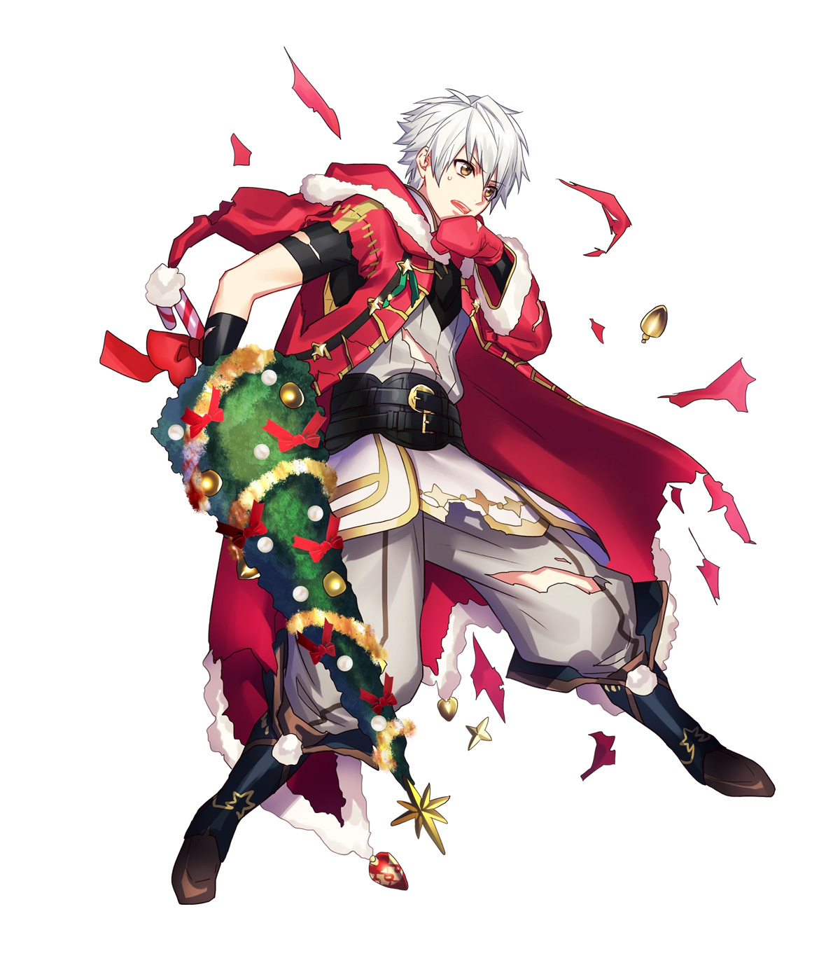 Robin / Daraen Navideño

