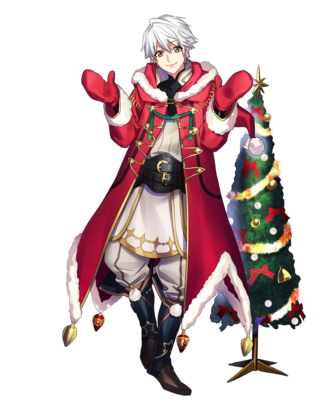 Robin / Daraen Navideño
