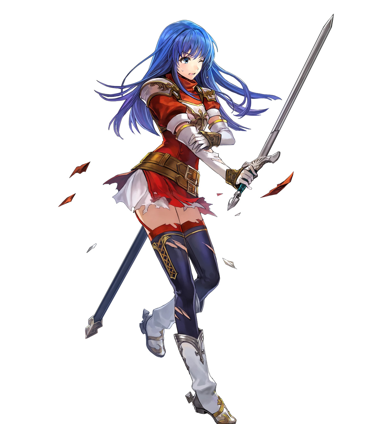 Shiida / Caeda

