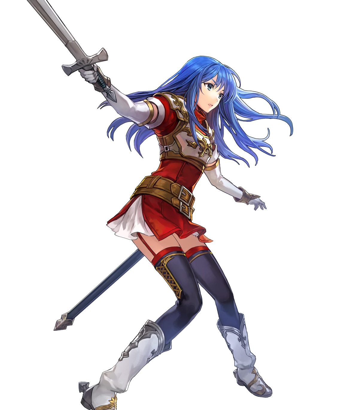 Shiida / Caeda
