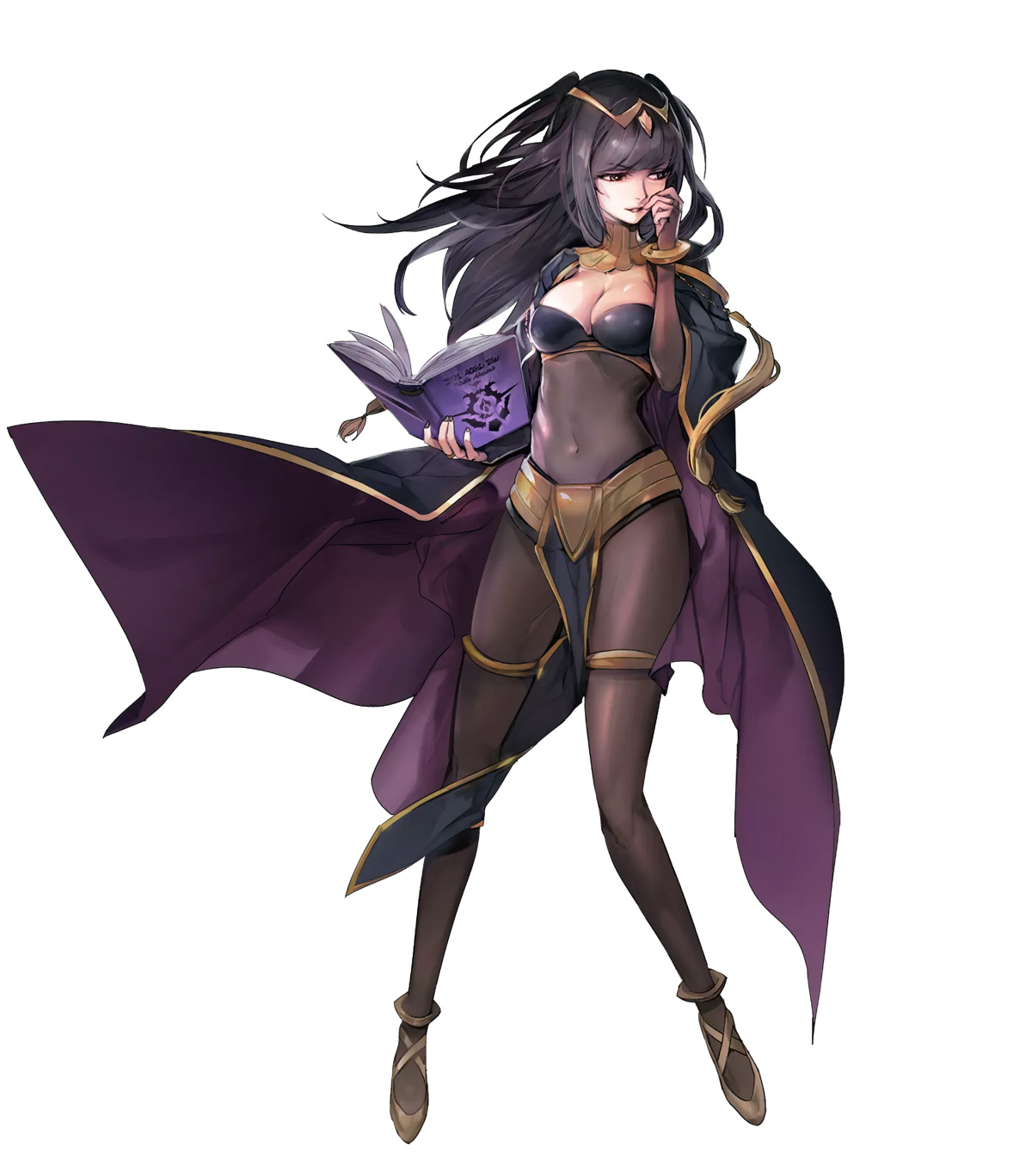 Tharja

