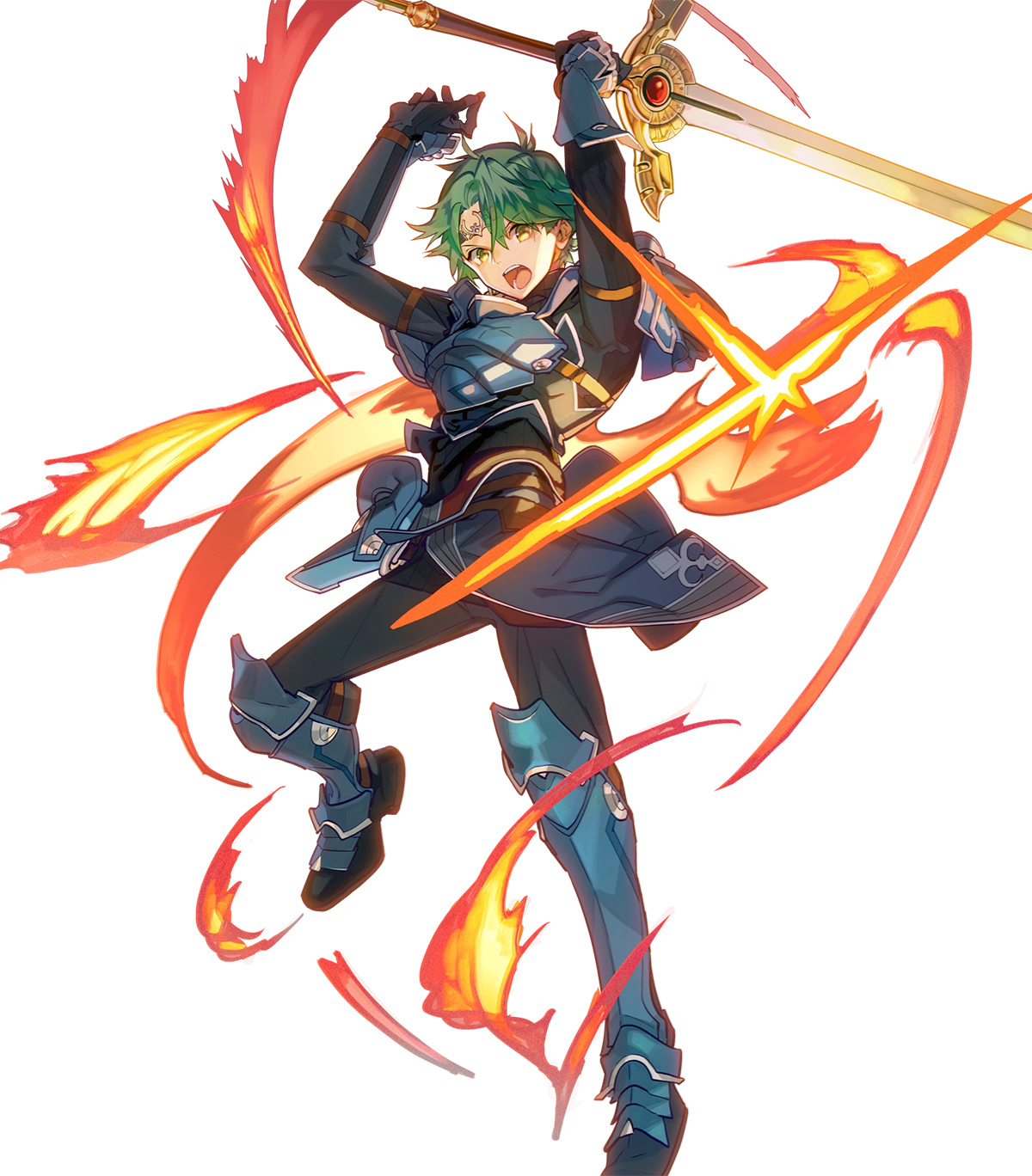 Alm
