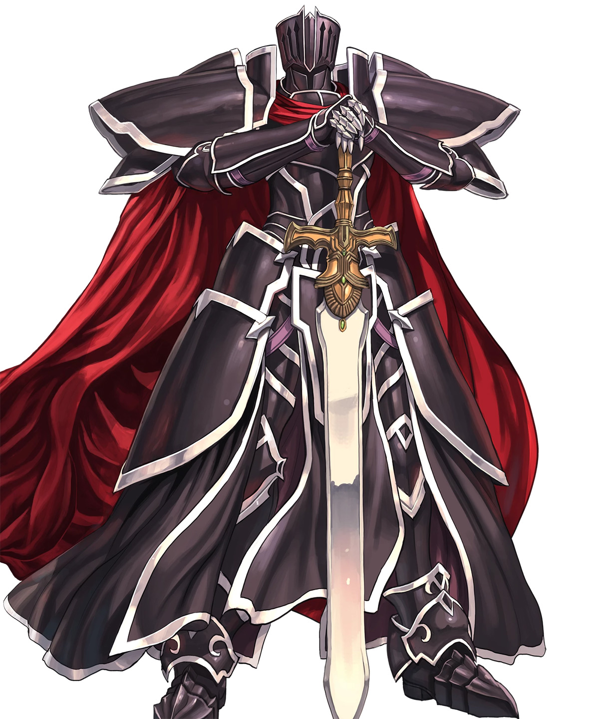 Caballero Negro / Black Knight
