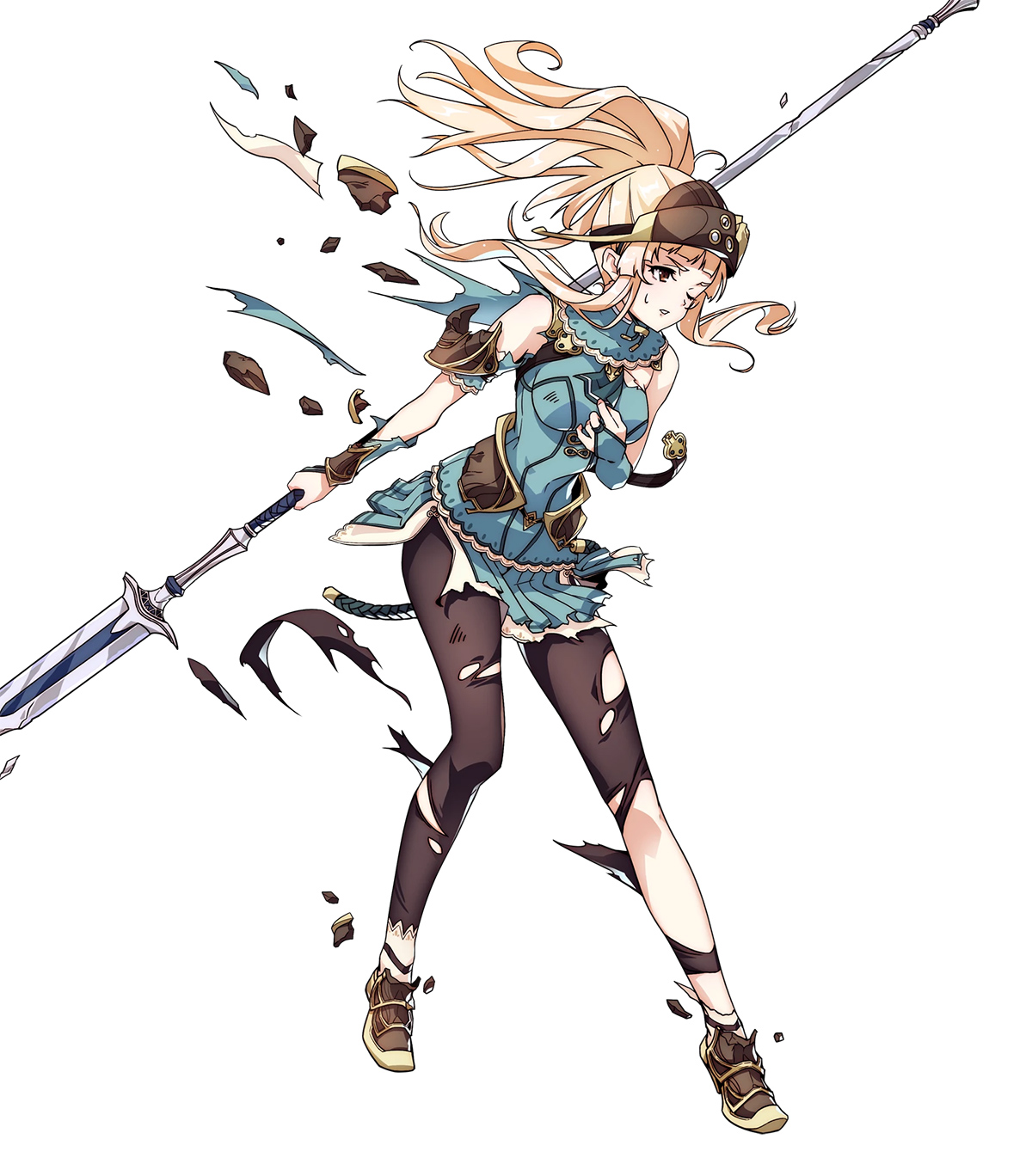 Clair

