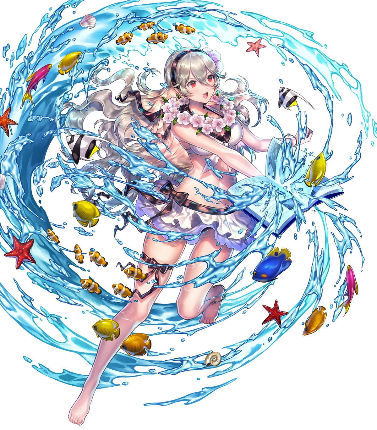 Corrin F (Verano)
