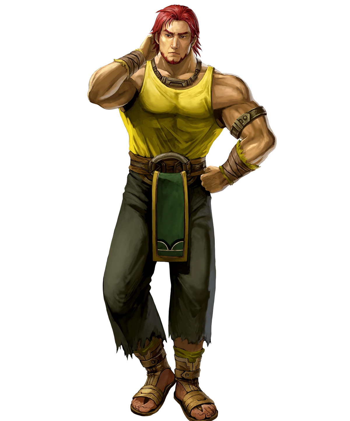 Dorcas
