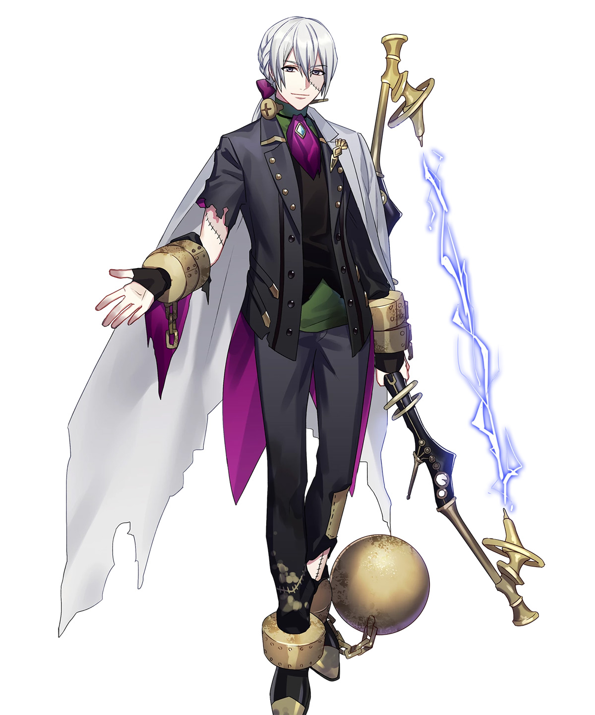 Jakob (Halloween)
