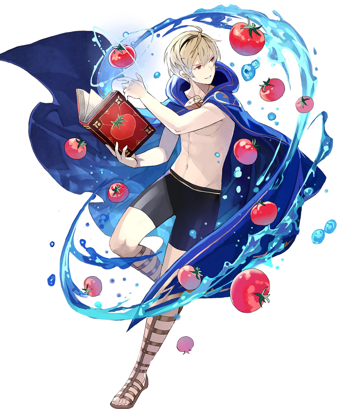 Leo (Verano)
