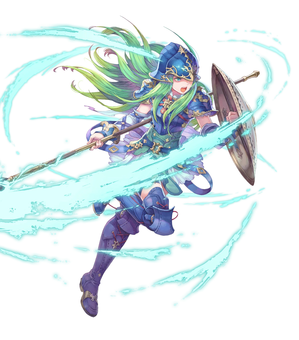 Nephenee
