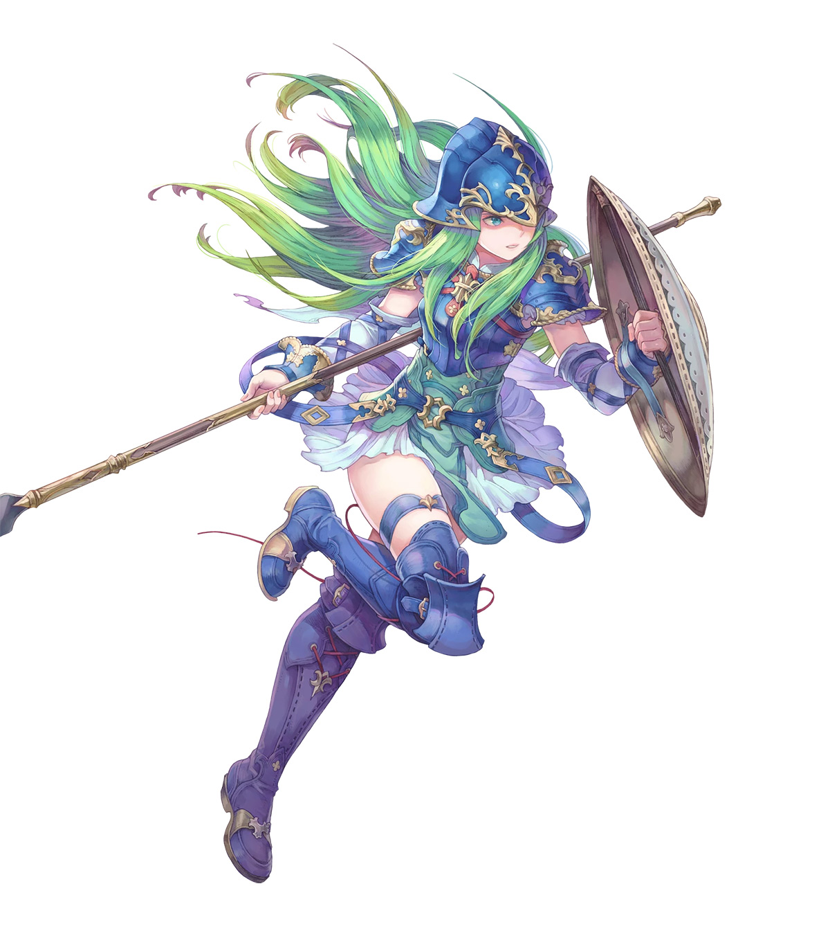 Nephenee

