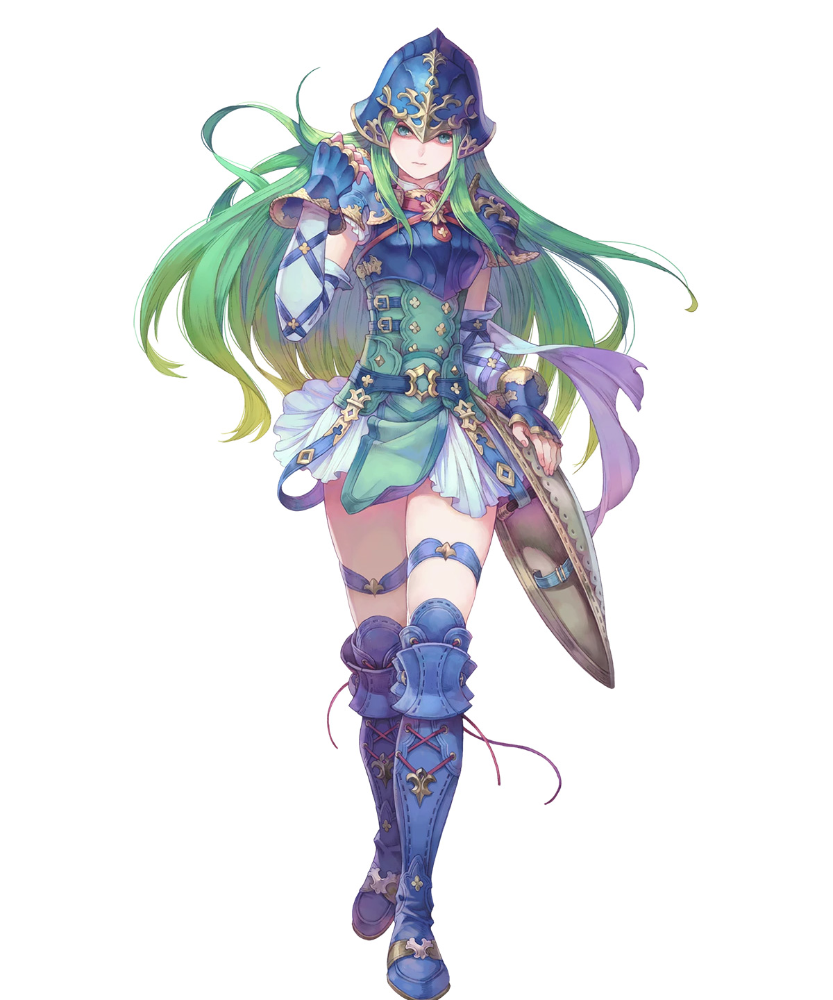 Nephenee
