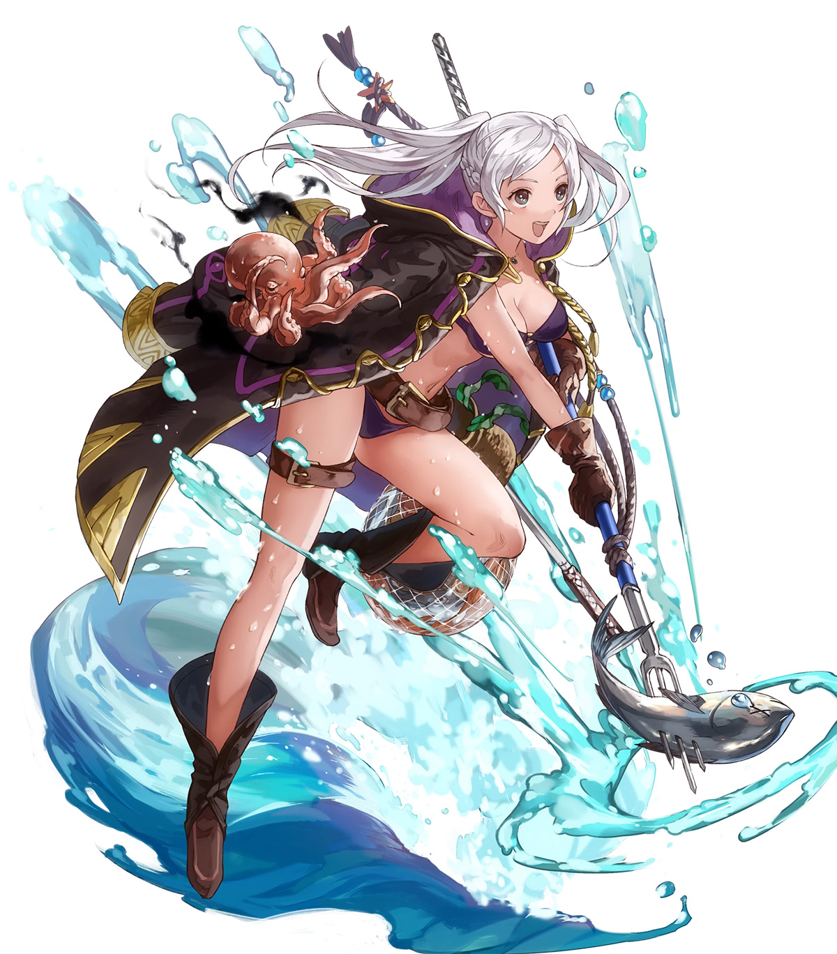 Robin / Daraen F (Verano)
