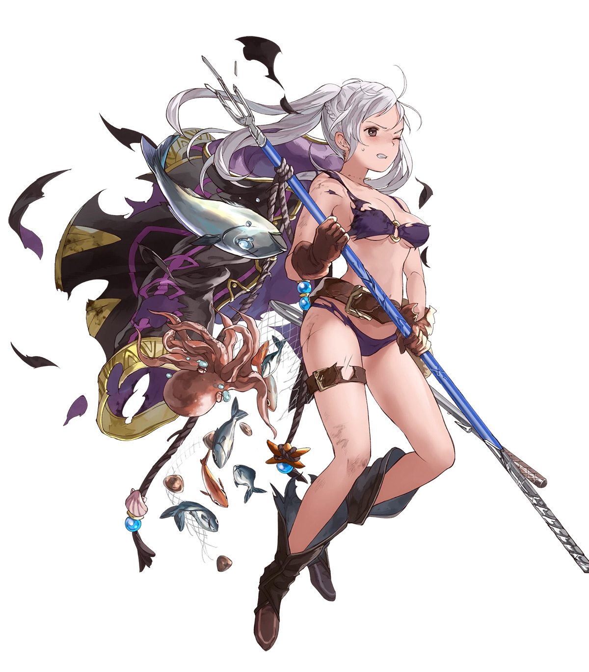 Robin / Daraen F (Verano)
