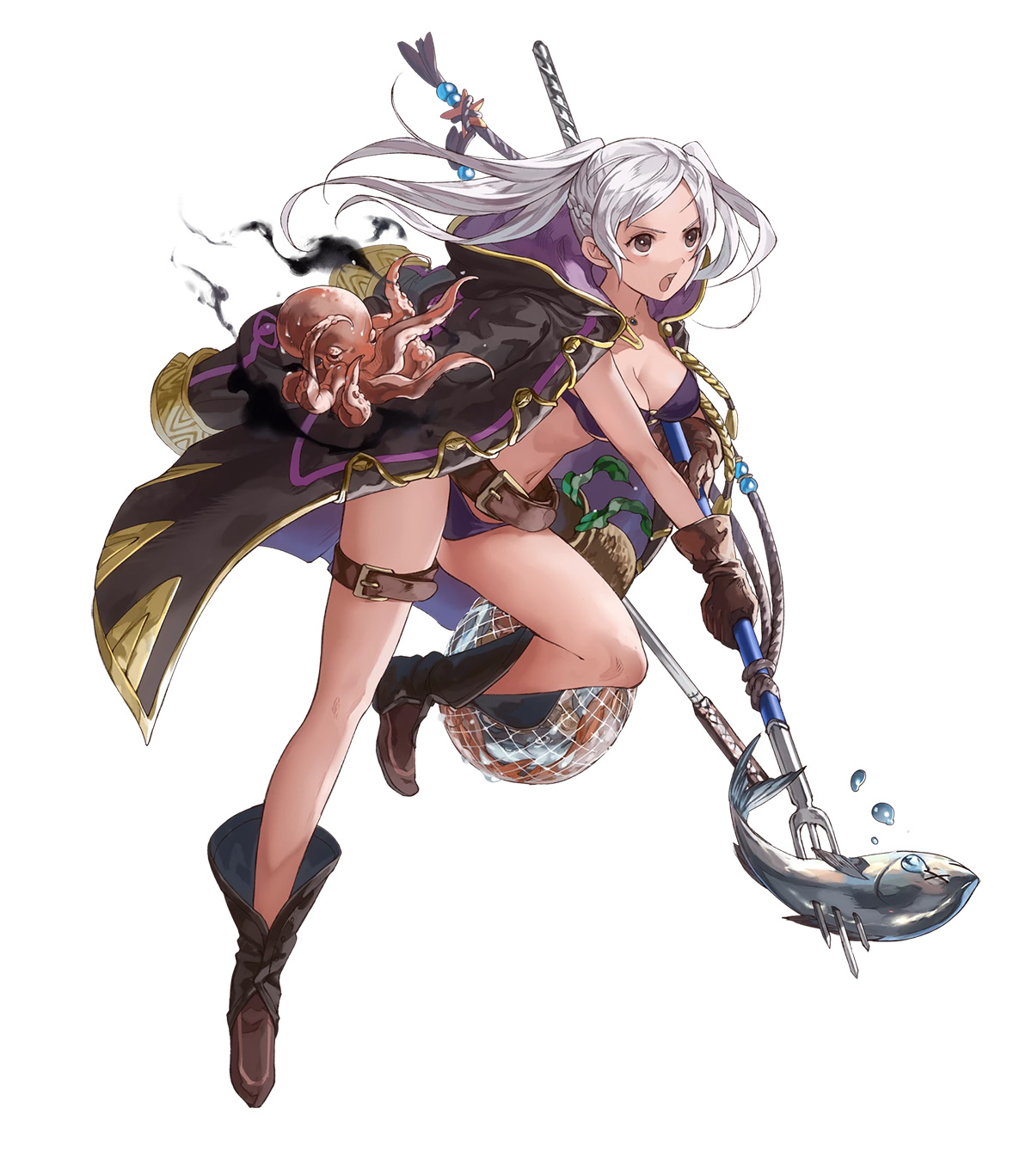 Robin / Daraen F (Verano)
