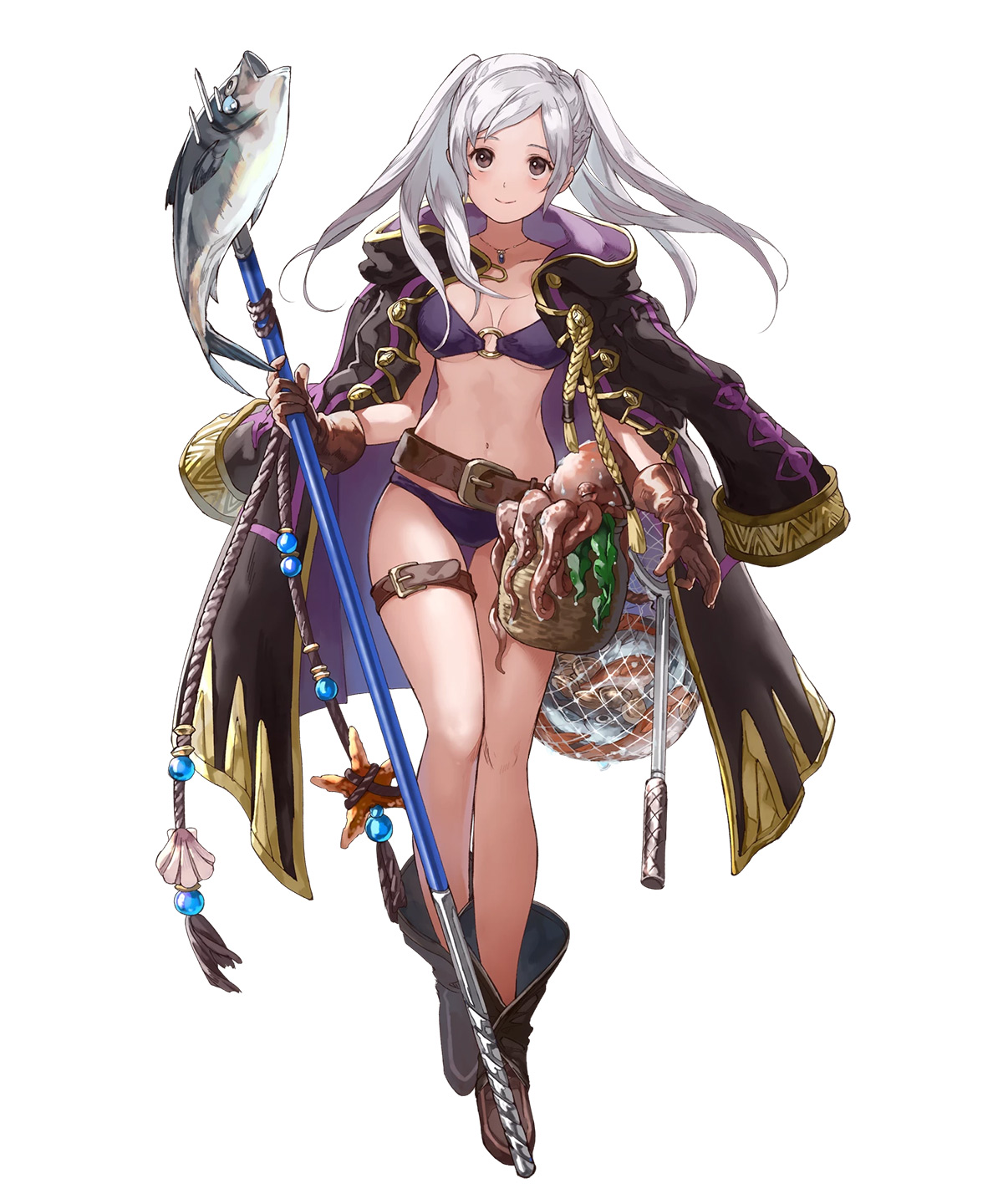 Robin / Daraen F (Verano)
