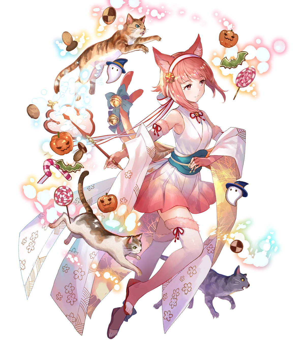 Sakura (Halloween)
