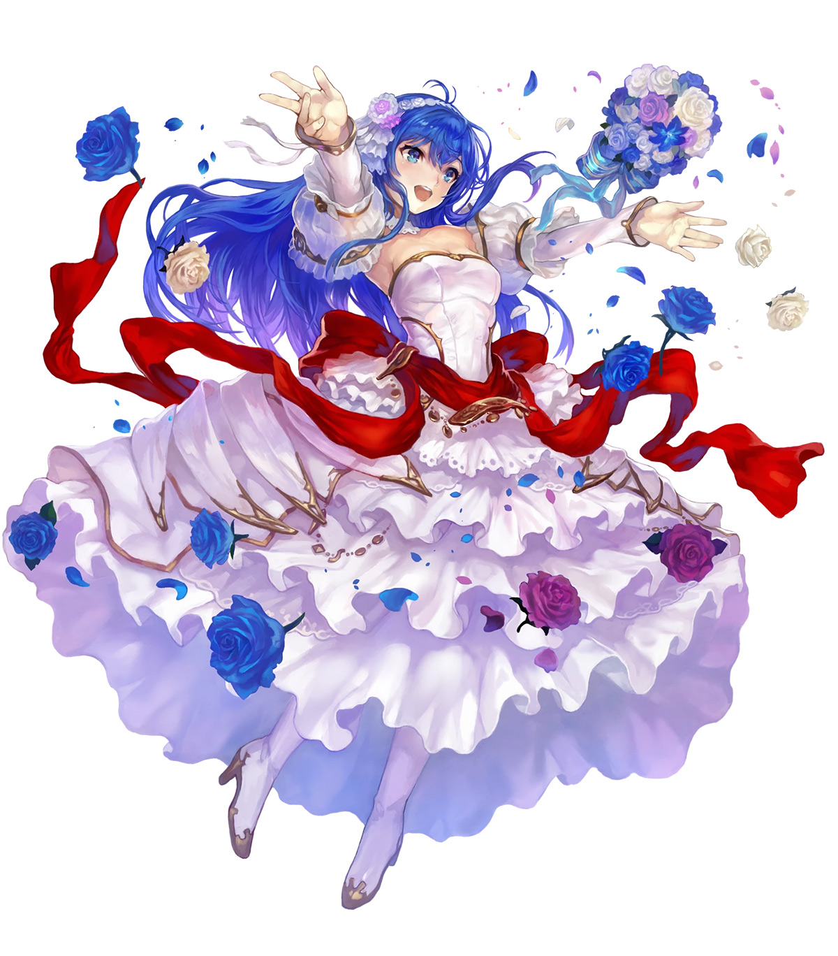 Shiida / Caeda
