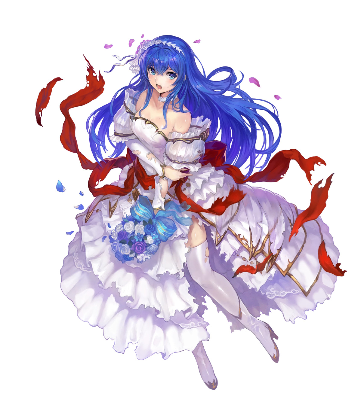 Shiida / Caeda
