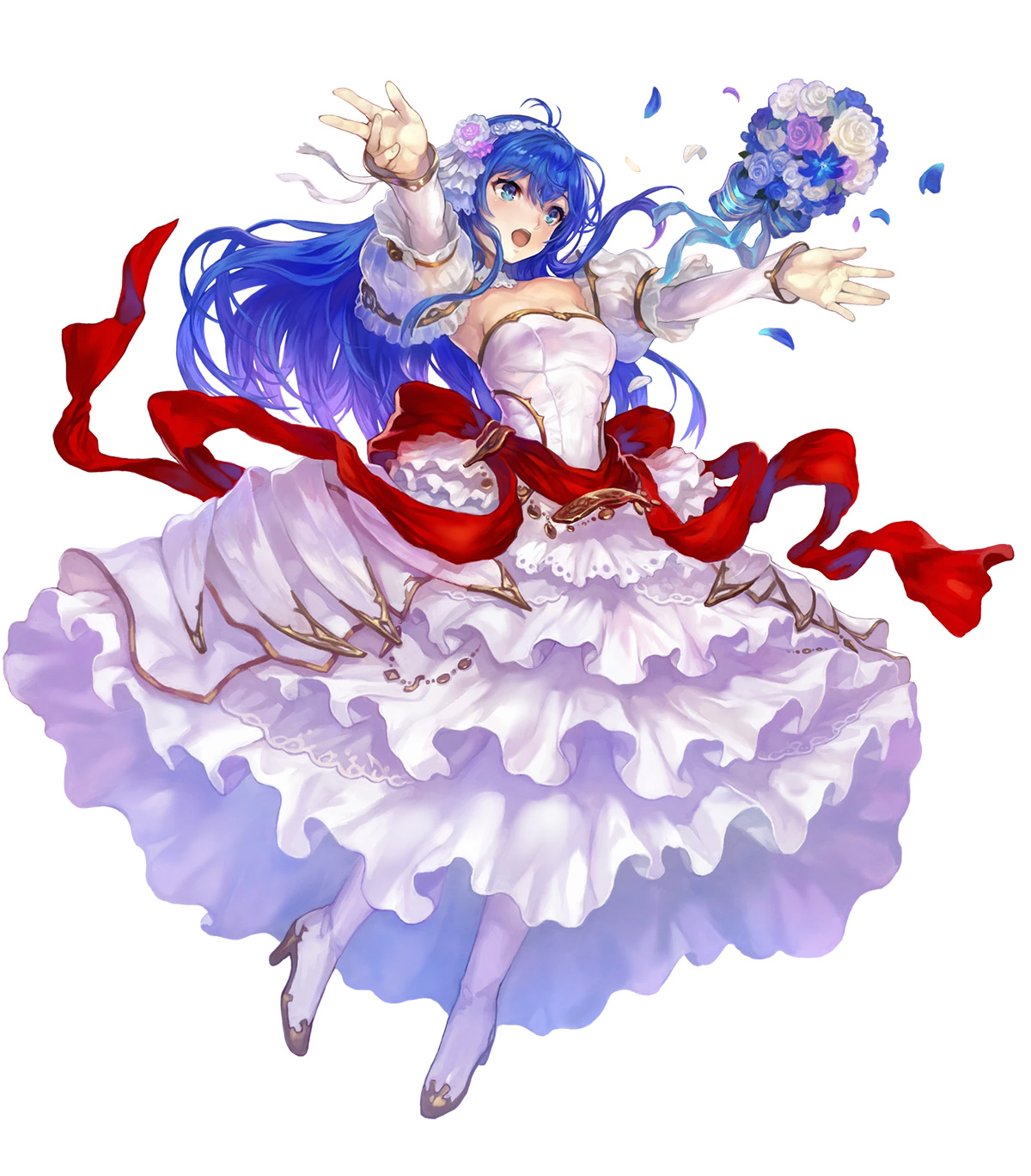 Shiida / Caeda
