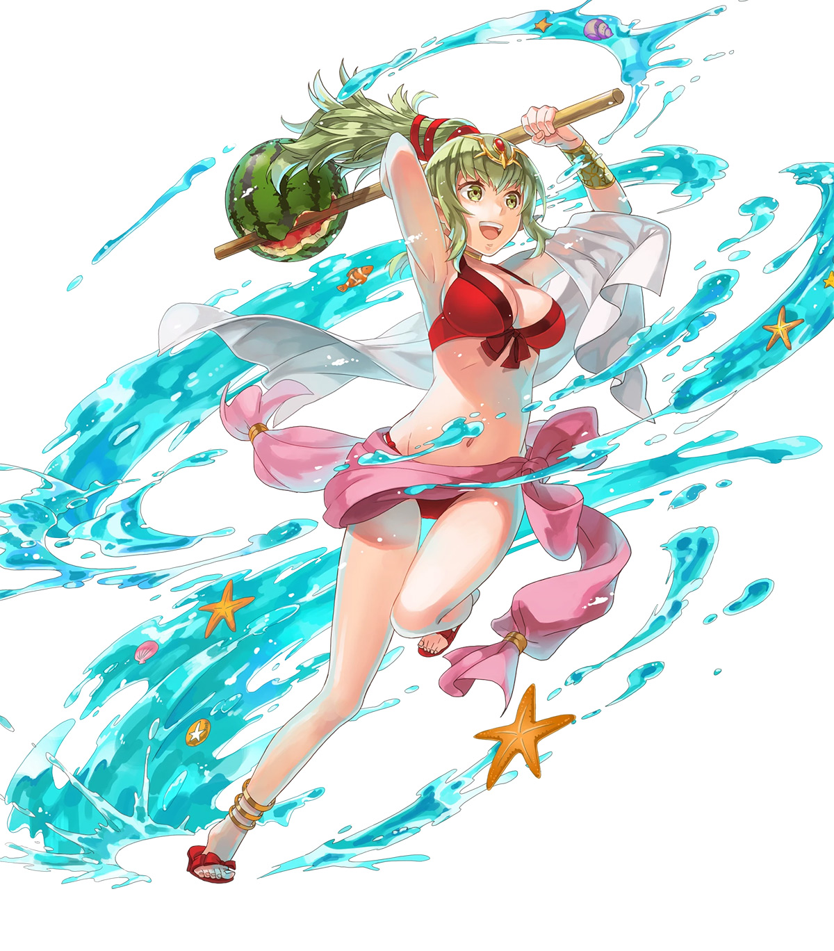 Tiki (Verano)
