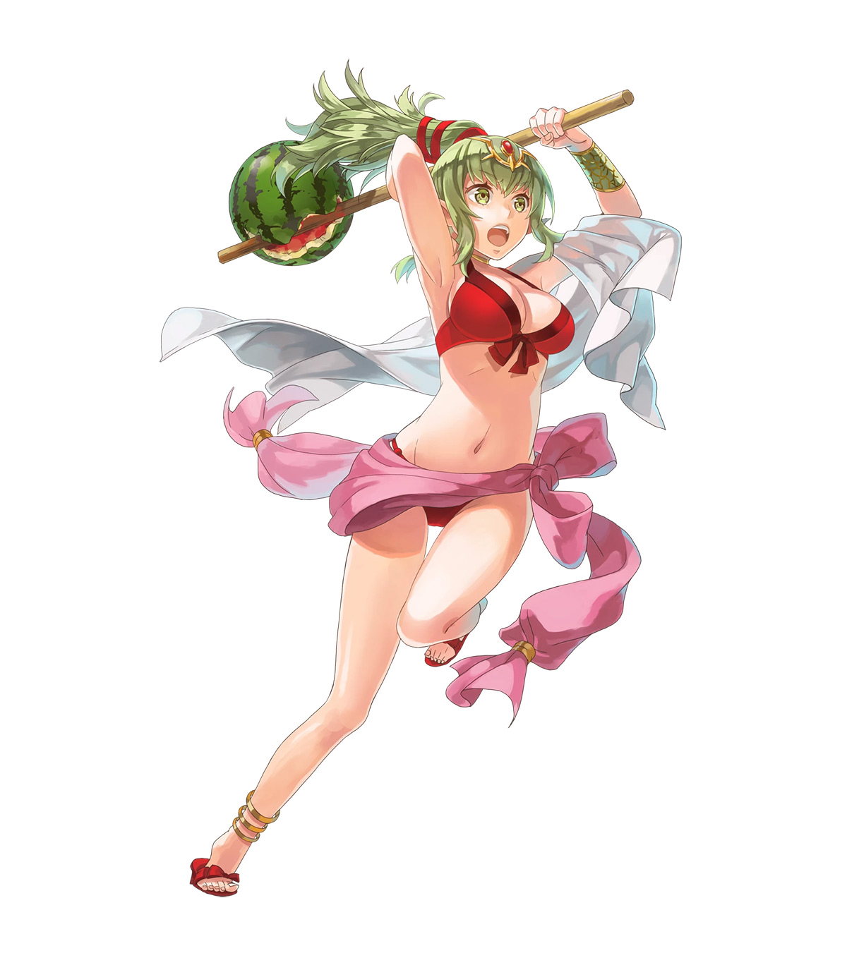 Tiki (Verano)

