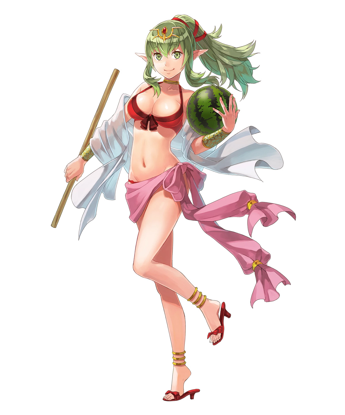 Tiki (Verano)
