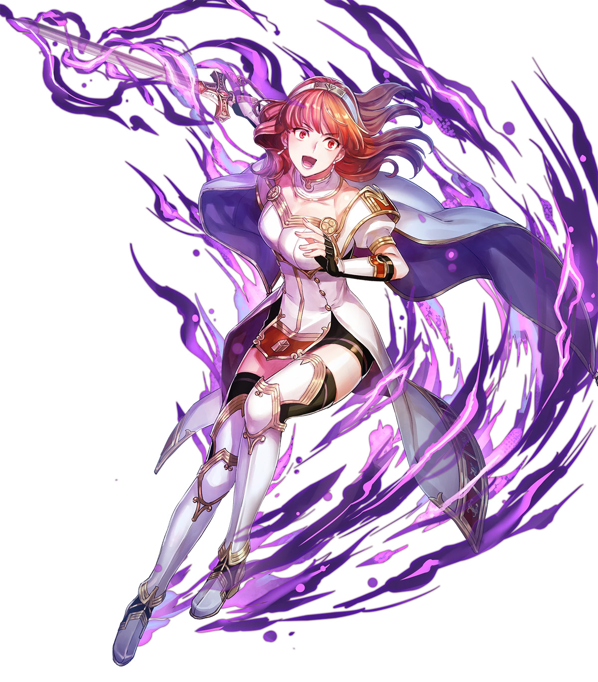 Celica Caída
