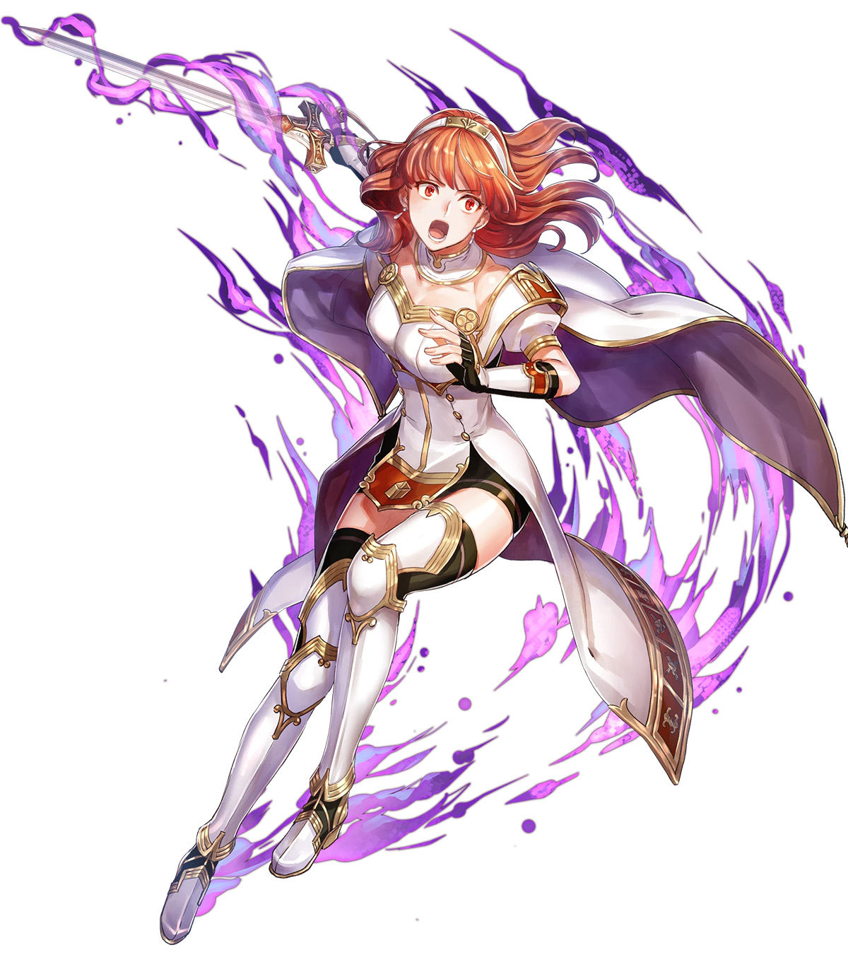 Celica Caída
