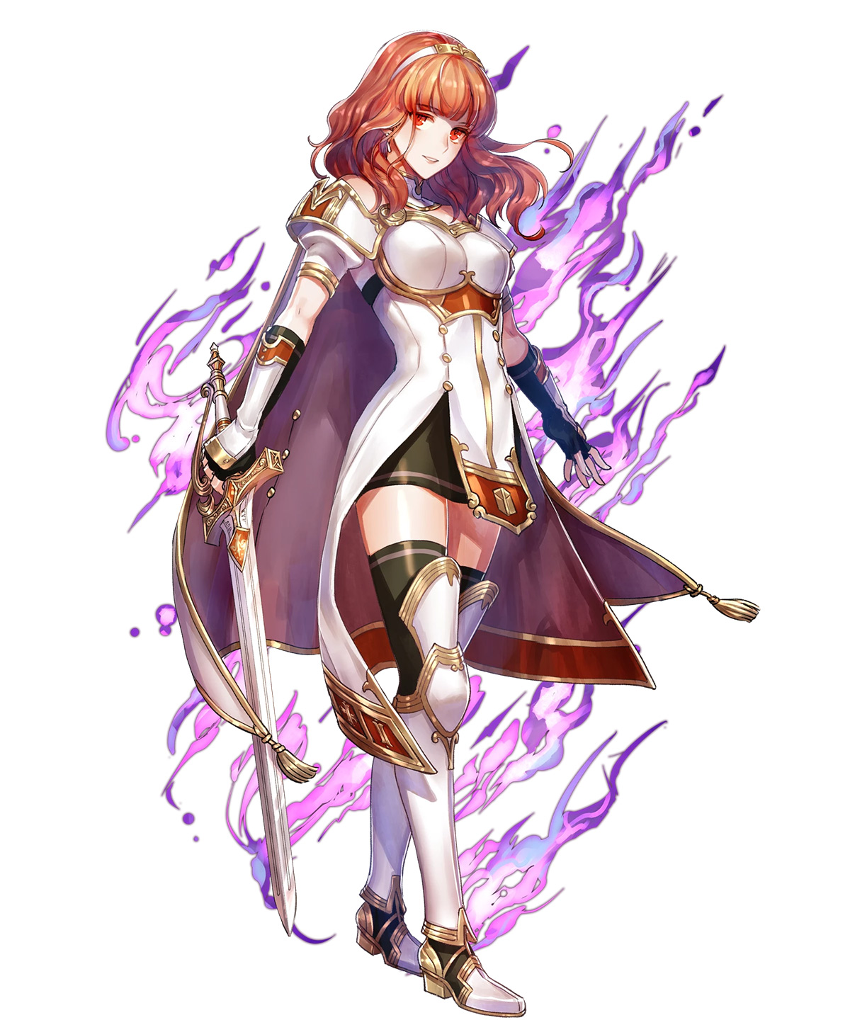 Celica Caída
