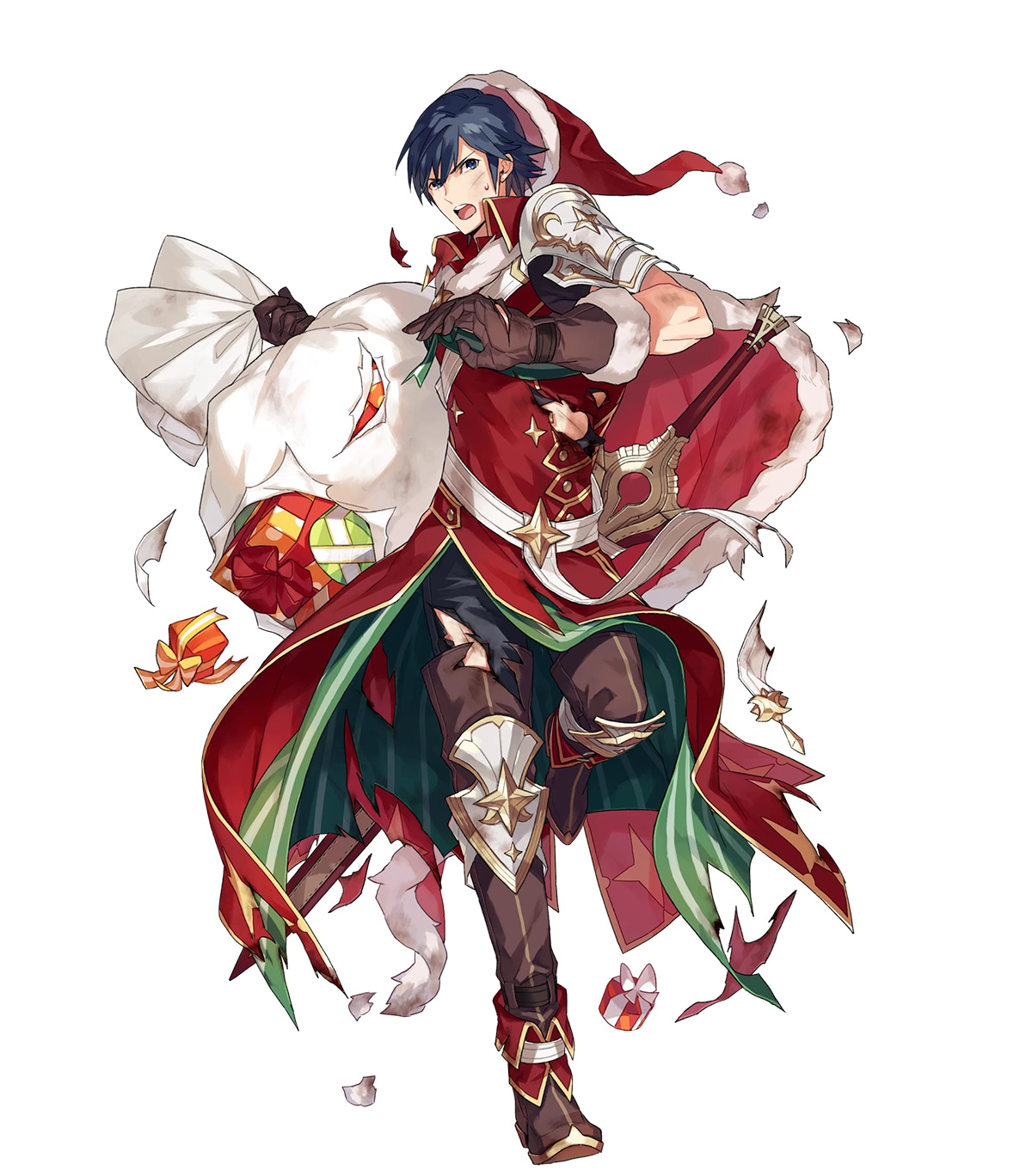 Chrom (Enviado invernal)
