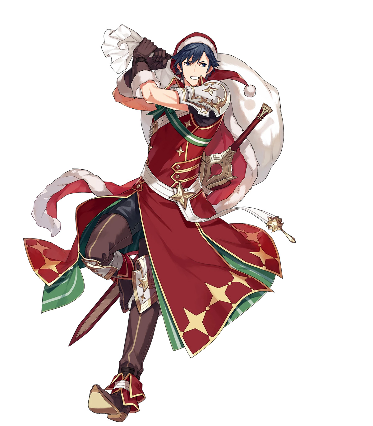 Chrom (Enviado invernal)
