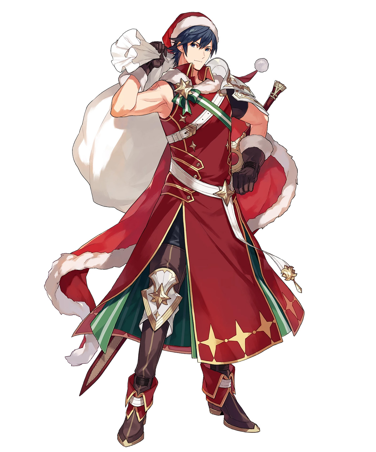 Chrom (Enviado invernal)
