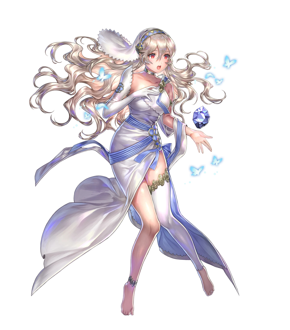 Corrin F
