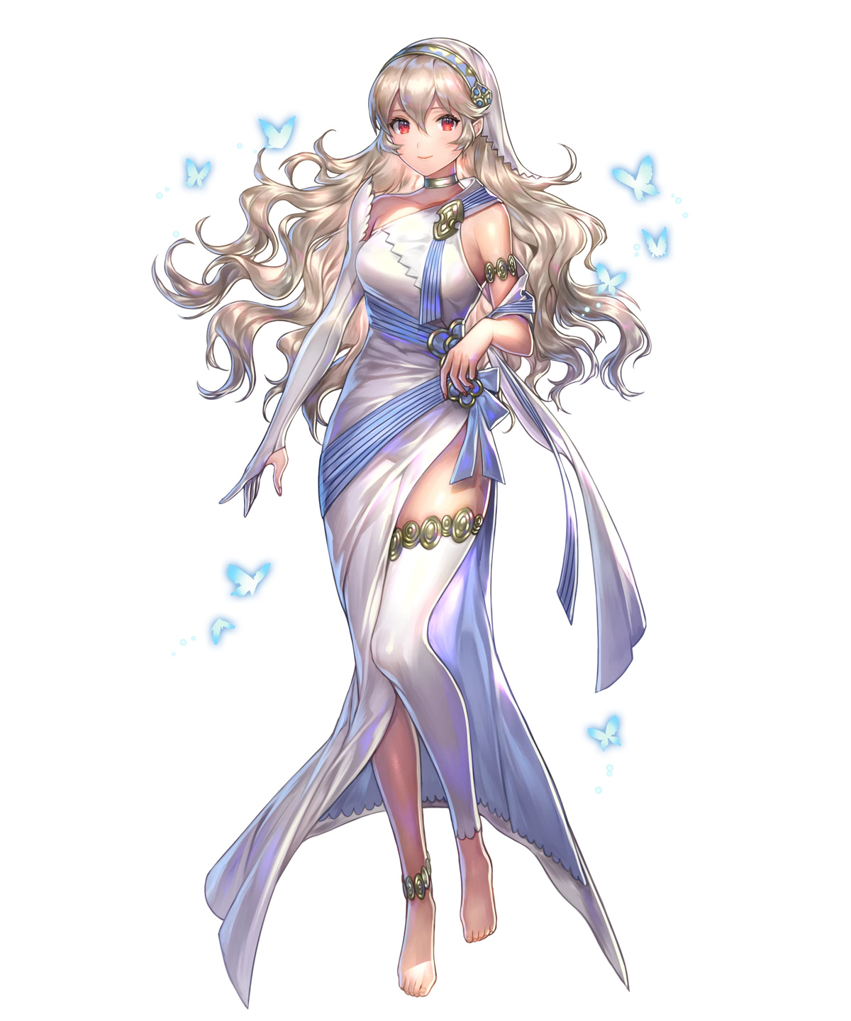 Corrin F
