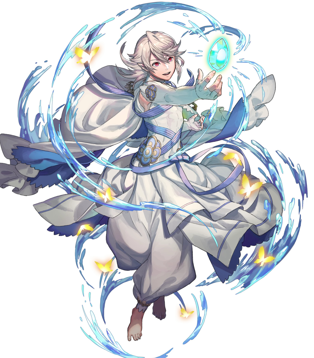 Corrin M
