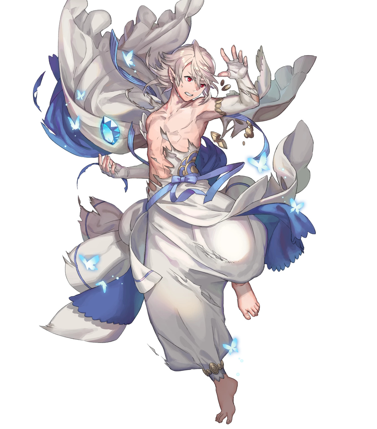 Corrin M
